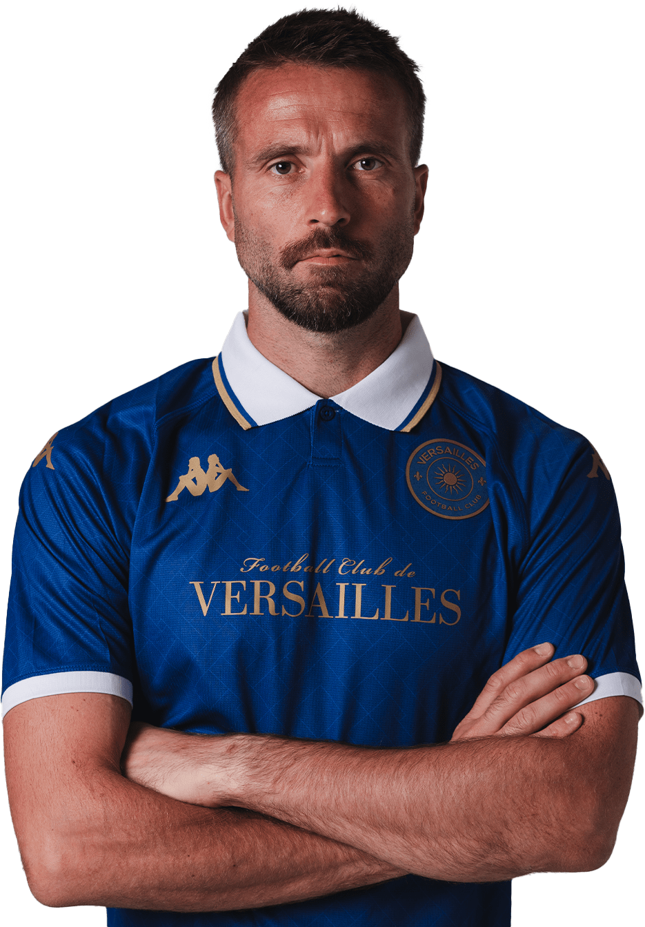 SEBASTIEN_RENOT_40 Ibrahim Karamoko FC VERSAILLES
