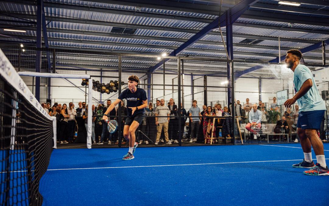 Lancement de la Soirée Padel – Business Club 1682