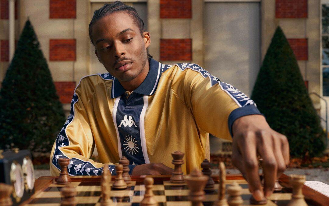 Le FC Versailles et Kappa dévoilent une nouvelle collection de maillots.