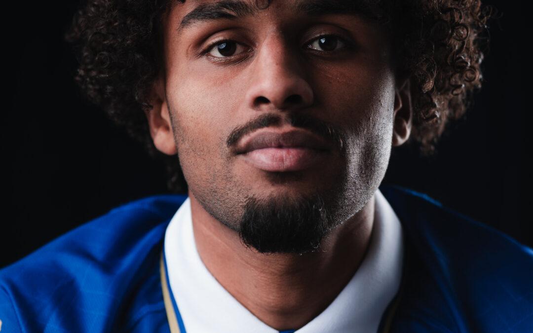 Djibril Khouma à Versailles