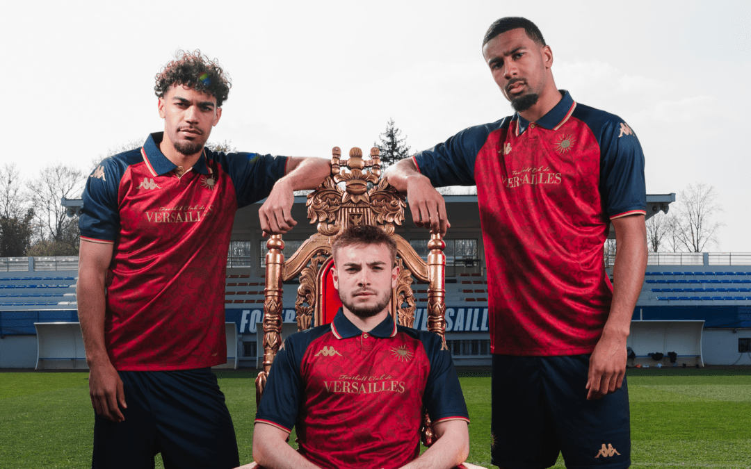 FC Versailles x Call of Duty