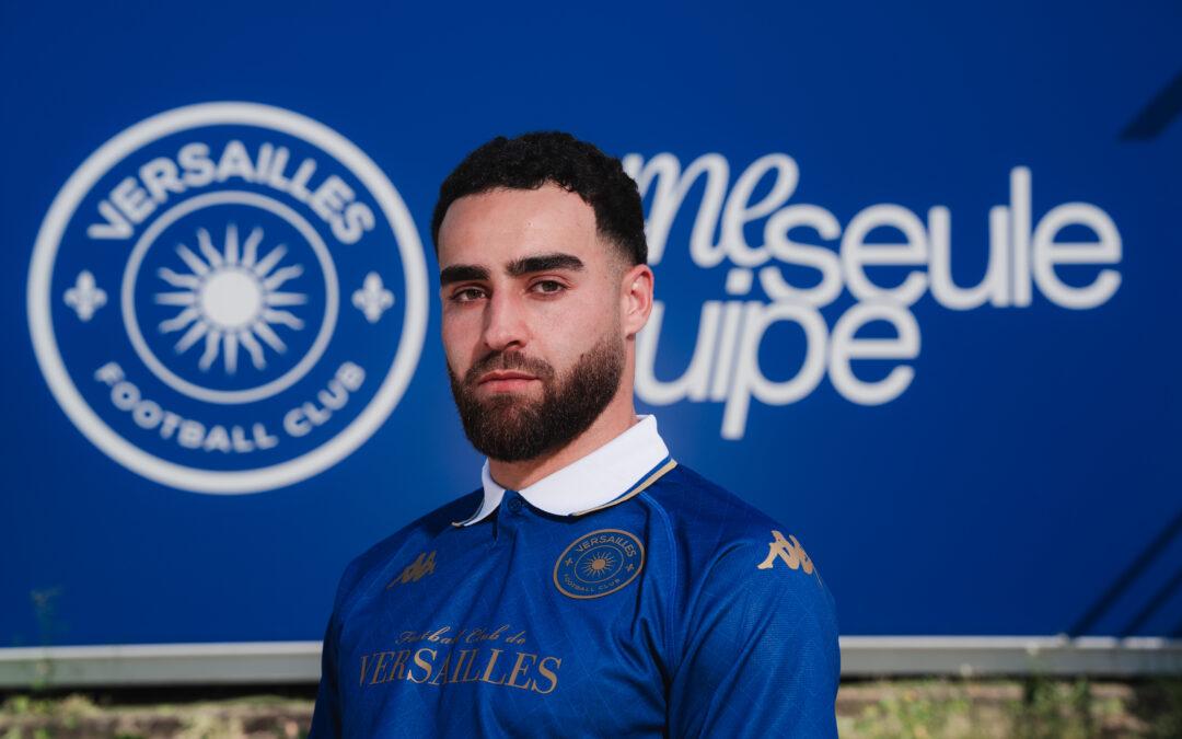 L’attaquant franco-arménien Artur Zakharyan rejoint l’effectif de Jordan Gonzalez