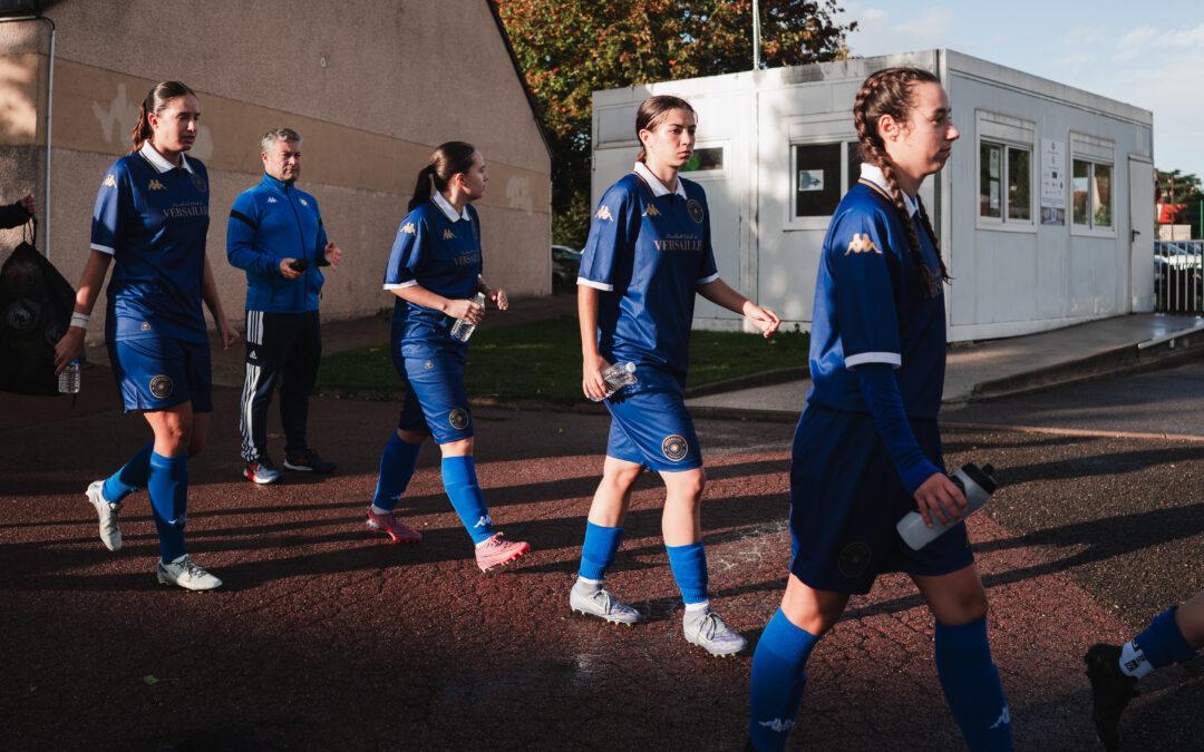 Détections Féminines 2026/2027