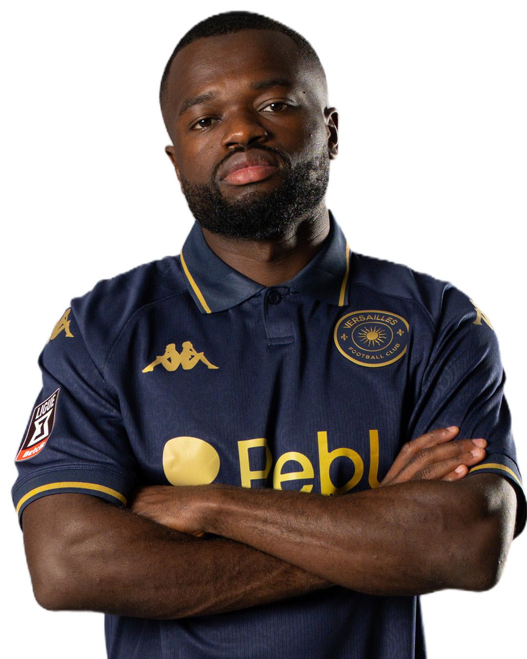 Djibril Bangoura