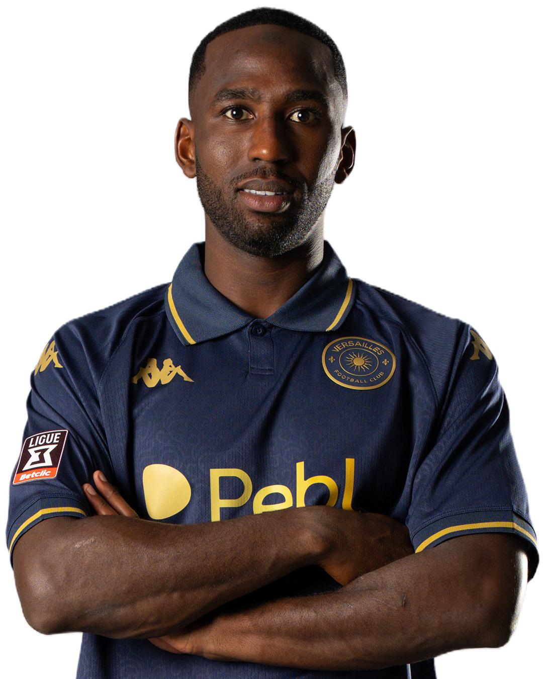 Ibrahim Karamoko FC VERSAILLES