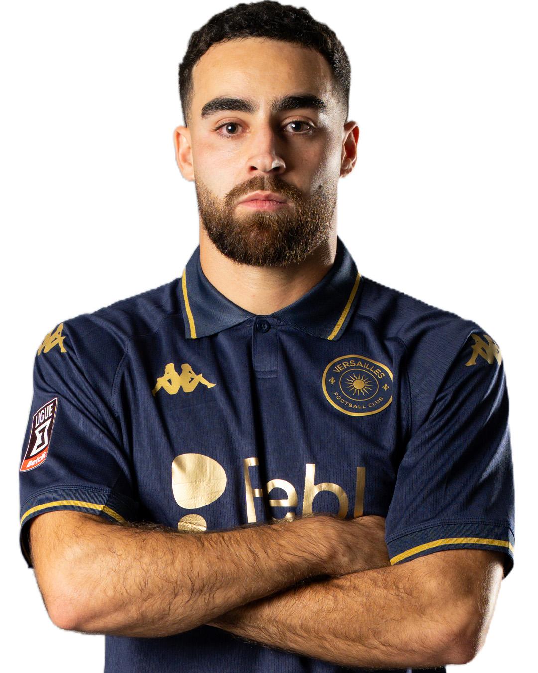 Kevin Nadje