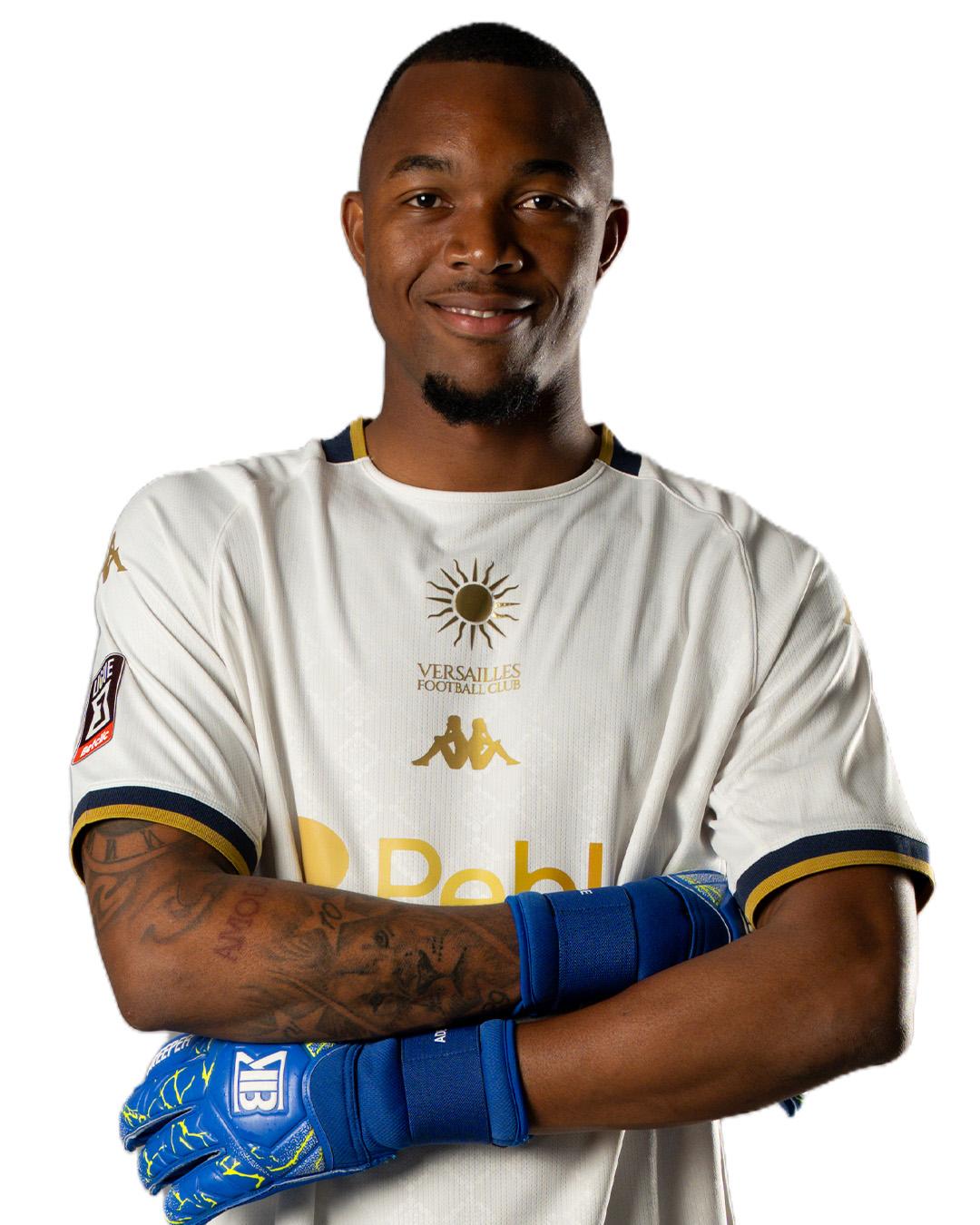 Pierre-Yves Polomat Fc Versailles