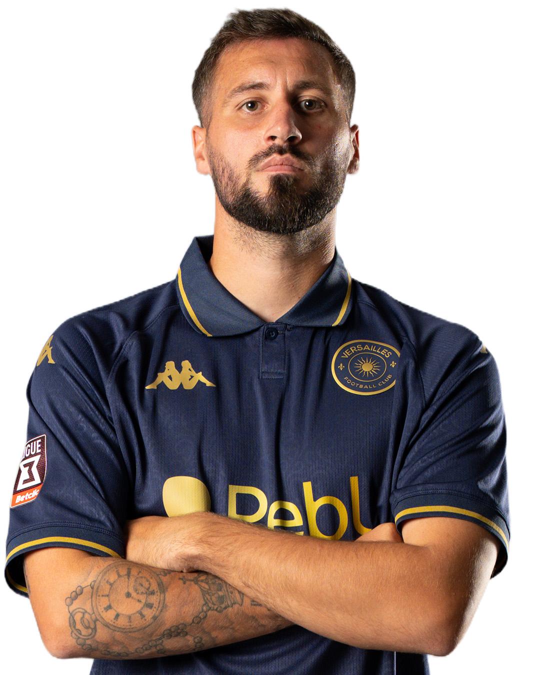 Kevin Nadje
